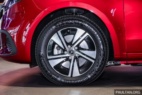 2025 Mercedes-Benz EQV300 Avantgarde facelift launched in Malaysia – RM450,350 OTR, 374 km WLTP