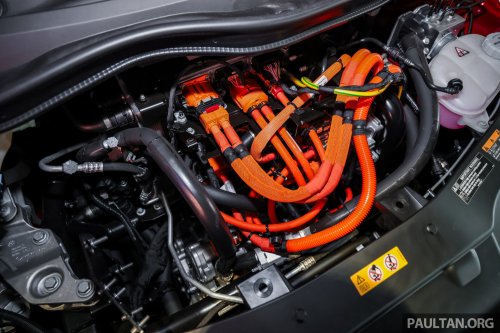 2025 Mercedes-Benz EQV300 Avantgarde facelift launched in Malaysia – RM450,350 OTR, 374 km WLTP