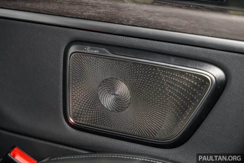 2025 Mercedes-Benz EQV300 Avantgarde facelift launched in Malaysia – RM450,350 OTR, 374 km WLTP