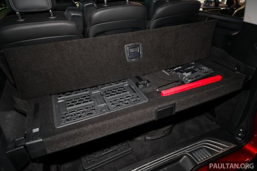 2025 Mercedes-Benz EQV300 Avantgarde facelift launched in Malaysia – RM450,350 OTR, 374 km WLTP