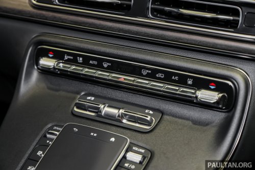 2025 Mercedes-Benz EQV300 Avantgarde facelift launched in Malaysia – RM450,350 OTR, 374 km WLTP