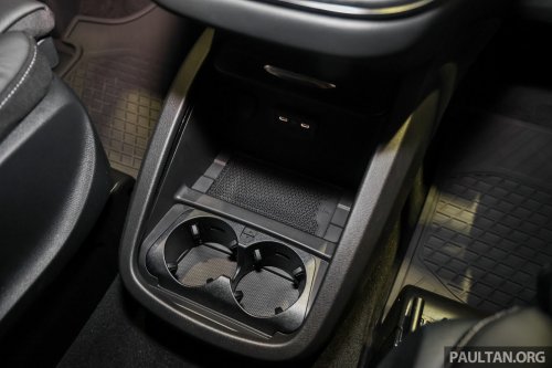 2025 Mercedes-Benz EQV300 Avantgarde facelift launched in Malaysia – RM450,350 OTR, 374 km WLTP