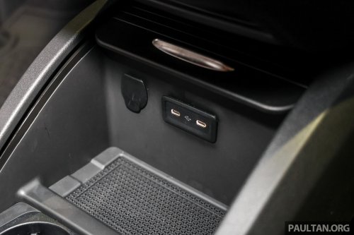 2025 Mercedes-Benz EQV300 Avantgarde facelift launched in Malaysia – RM450,350 OTR, 374 km WLTP