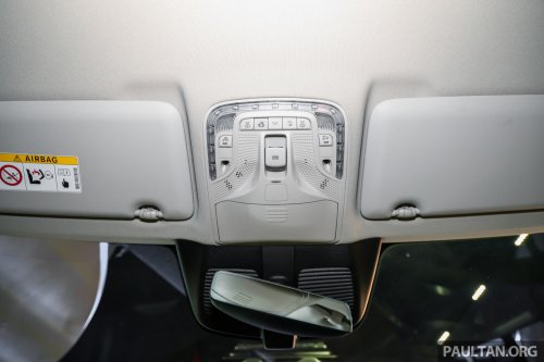 2025 Mercedes-Benz EQV300 Avantgarde facelift launched in Malaysia – RM450,350 OTR, 374 km WLTP