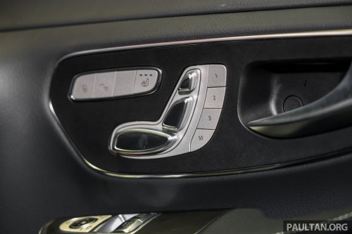 2025 Mercedes-Benz EQV300 Avantgarde facelift launched in Malaysia – RM450,350 OTR, 374 km WLTP