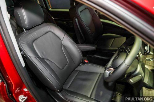 2025 Mercedes-Benz EQV300 Avantgarde facelift launched in Malaysia – RM450,350 OTR, 374 km WLTP