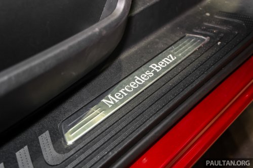 2025 Mercedes-Benz EQV300 Avantgarde facelift launched in Malaysia – RM450,350 OTR, 374 km WLTP