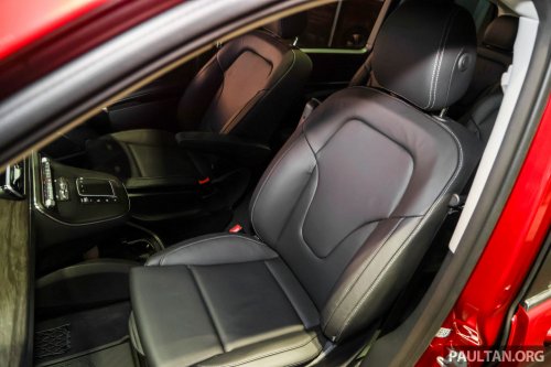 2025 Mercedes-Benz EQV300 Avantgarde facelift launched in Malaysia – RM450,350 OTR, 374 km WLTP