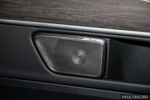 2025 Mercedes-Benz EQV300 Avantgarde facelift launched in Malaysia – RM450,350 OTR, 374 km WLTP