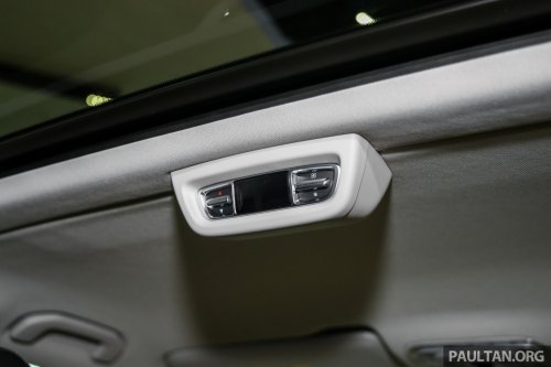 2025 Mercedes-Benz EQV300 Avantgarde facelift launched in Malaysia – RM450,350 OTR, 374 km WLTP