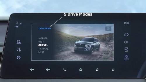 Mitsubishi Destinator gets 5-star ASEAN NCAP rating