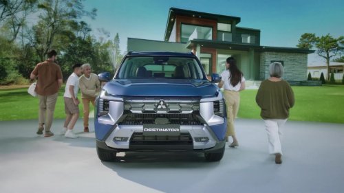 Mitsubishi Destinator gets 5-star ASEAN NCAP rating