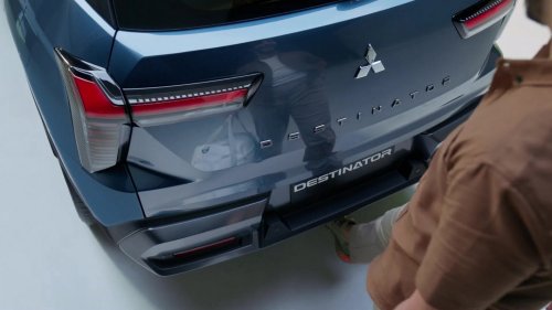 Mitsubishi Destinator gets 5-star ASEAN NCAP rating