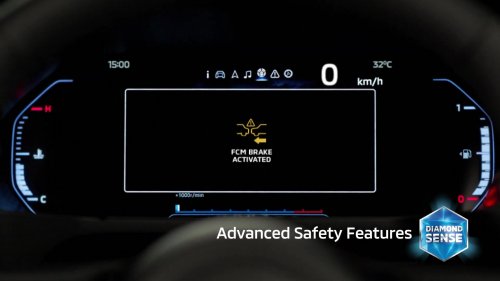 Mitsubishi Destinator gets 5-star ASEAN NCAP rating