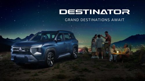 Mitsubishi Destinator gets 5-star ASEAN NCAP rating