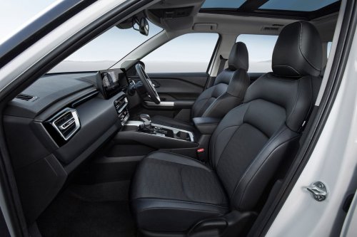 Mitsubishi Destinator gets 5-star ASEAN NCAP rating