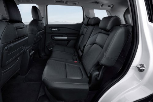 Mitsubishi Destinator gets 5-star ASEAN NCAP rating