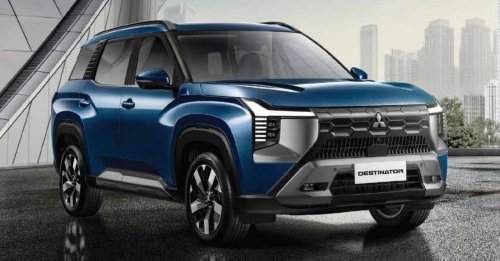 Mitsubishi Destinator gets 5-star ASEAN NCAP rating