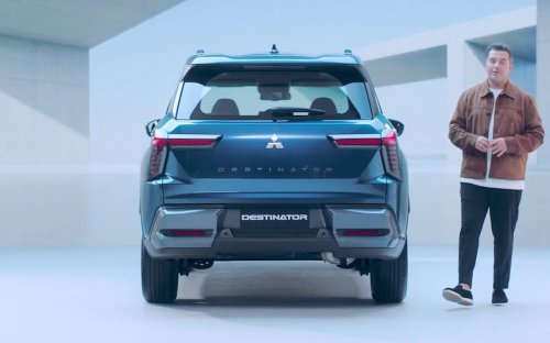 Mitsubishi Destinator gets 5-star ASEAN NCAP rating