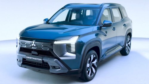 Mitsubishi Destinator gets 5-star ASEAN NCAP rating