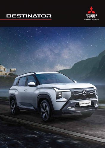 Mitsubishi Destinator gets 5-star ASEAN NCAP rating