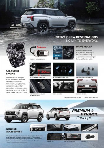 Mitsubishi Destinator gets 5-star ASEAN NCAP rating