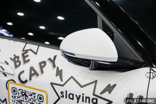 BYD Atto 2 EV previewed at PACE 2025 – compact SUV with 350 km range; X50/HR-V size; launch on July 24