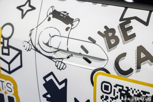 BYD Atto 2 EV previewed at PACE 2025 – compact SUV with 350 km range; X50/HR-V size; launch on July 24