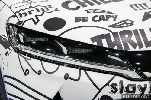 BYD Atto 2 EV previewed at PACE 2025 – compact SUV with 350 km range; X50/HR-V size; launch on July 24