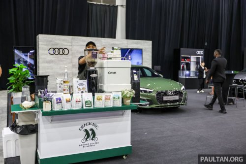 PACE 2025: See the Audi Q8 e-tron, A5 Sportback, Q7 CKD, Volkswagen Touareg CKD at SCCC this weekend