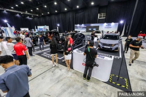 PACE 2025: See the GAC Emkoo, test the M8 PHEV; offers on GS3 Emzoom, Aion Y Plus EV at SCCC