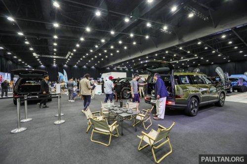 PACE 2025: Check out the new Hyundai Malaysia range – all-new Santa Fe, Tucson facelift and Staria