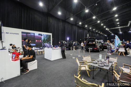 PACE 2025: Check out the new Hyundai Malaysia range – all-new Santa Fe, Tucson facelift and Staria