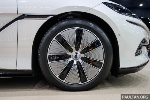 Denza Z9 GT previewed in Malaysia at PACE – EV or PHEV, up to 965 PS, 630 km EV range; 1H 2026 launch