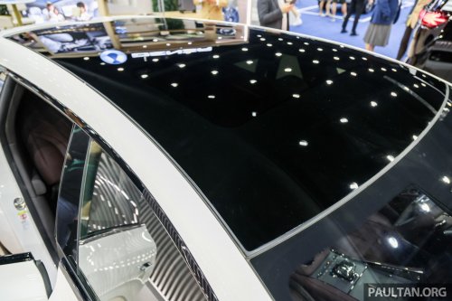 Denza Z9 GT previewed in Malaysia at PACE – EV or PHEV, up to 965 PS, 630 km EV range; 1H 2026 launch