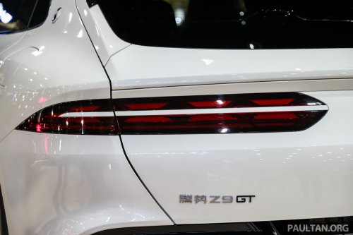 Denza Z9 GT previewed in Malaysia at PACE – EV or PHEV, up to 965 PS, 630 km EV range; 1H 2026 launch