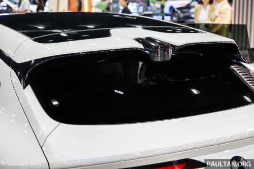 Denza Z9 GT previewed in Malaysia at PACE – EV or PHEV, up to 965 PS, 630 km EV range; 1H 2026 launch