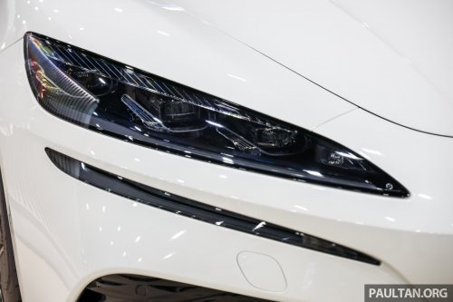 Denza Z9 GT previewed in Malaysia at PACE – EV or PHEV, up to 965 PS, 630 km EV range; 1H 2026 launch