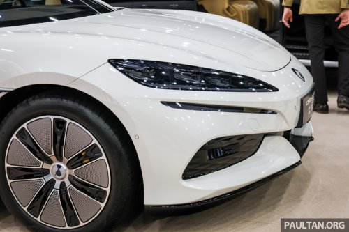 Denza Z9 GT previewed in Malaysia at PACE – EV or PHEV, up to 965 PS, 630 km EV range; 1H 2026 launch