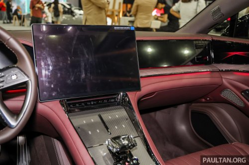 Denza Z9 GT previewed in Malaysia at PACE – EV or PHEV, up to 965 PS, 630 km EV range; 1H 2026 launch