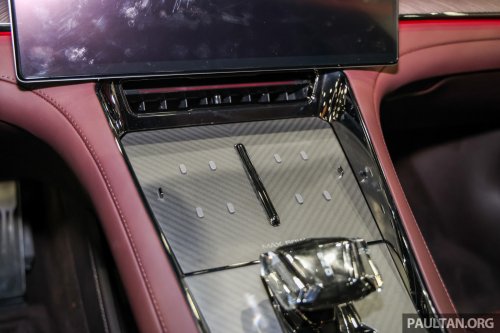 Denza Z9 GT previewed in Malaysia at PACE – EV or PHEV, up to 965 PS, 630 km EV range; 1H 2026 launch