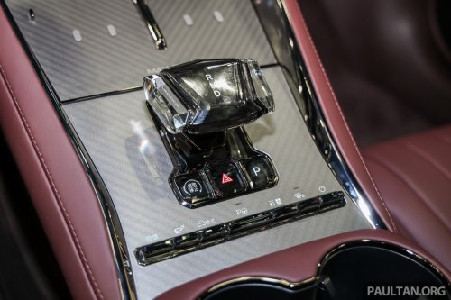 Denza Z9 GT previewed in Malaysia at PACE – EV or PHEV, up to 965 PS, 630 km EV range; 1H 2026 launch