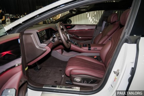 Denza Z9 GT previewed in Malaysia at PACE – EV or PHEV, up to 965 PS, 630 km EV range; 1H 2026 launch