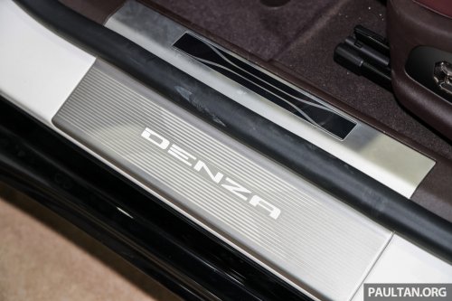 Denza Z9 GT previewed in Malaysia at PACE – EV or PHEV, up to 965 PS, 630 km EV range; 1H 2026 launch