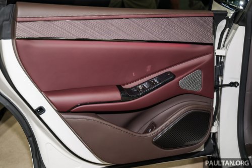 Denza Z9 GT previewed in Malaysia at PACE – EV or PHEV, up to 965 PS, 630 km EV range; 1H 2026 launch