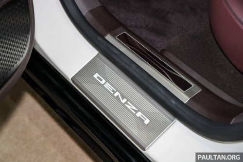 Denza Z9 GT previewed in Malaysia at PACE – EV or PHEV, up to 965 PS, 630 km EV range; 1H 2026 launch