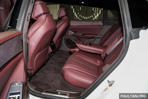 Denza Z9 GT previewed in Malaysia at PACE – EV or PHEV, up to 965 PS, 630 km EV range; 1H 2026 launch