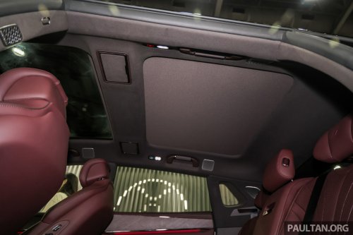 Denza Z9 GT previewed in Malaysia at PACE – EV or PHEV, up to 965 PS, 630 km EV range; 1H 2026 launch