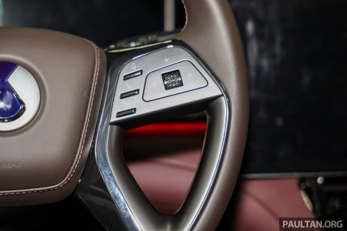 Denza Z9 GT previewed in Malaysia at PACE – EV or PHEV, up to 965 PS, 630 km EV range; 1H 2026 launch