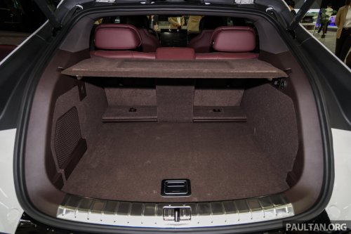 Denza Z9 GT previewed in Malaysia at PACE – EV or PHEV, up to 965 PS, 630 km EV range; 1H 2026 launch